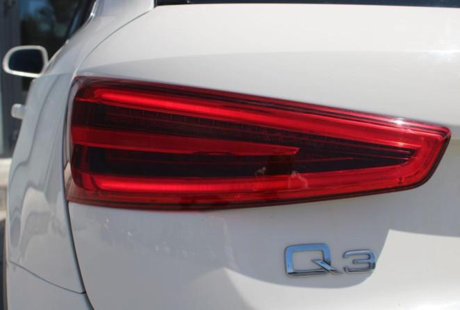 Audi Q3 I (8U) с пробегом 2013 года, цена 1 590 000 рублей, 236061 км, внедорожник, Автокод Объявления
