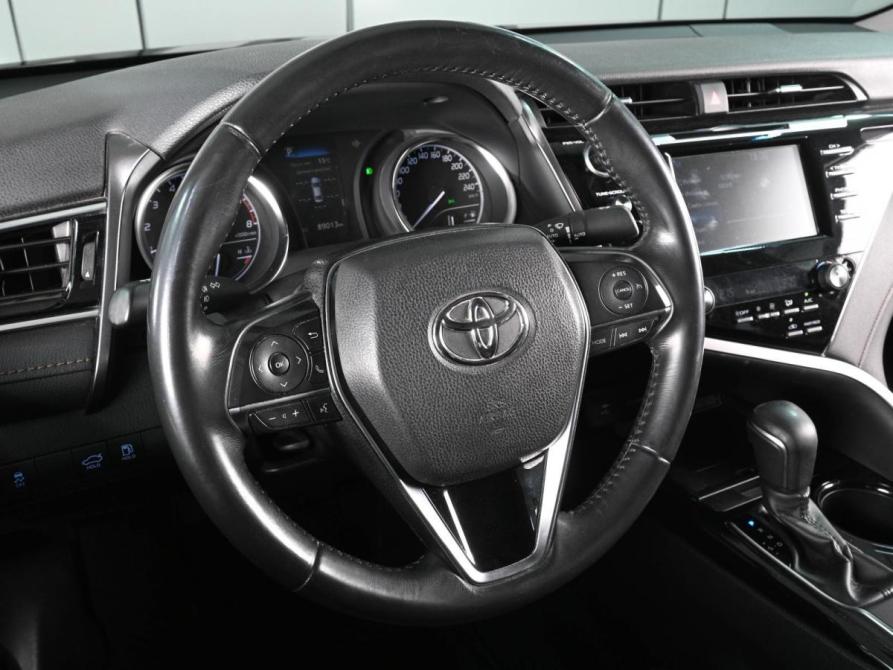 Toyota Camry VIII (XV70) Ростов-на-Дону  - изображение 12