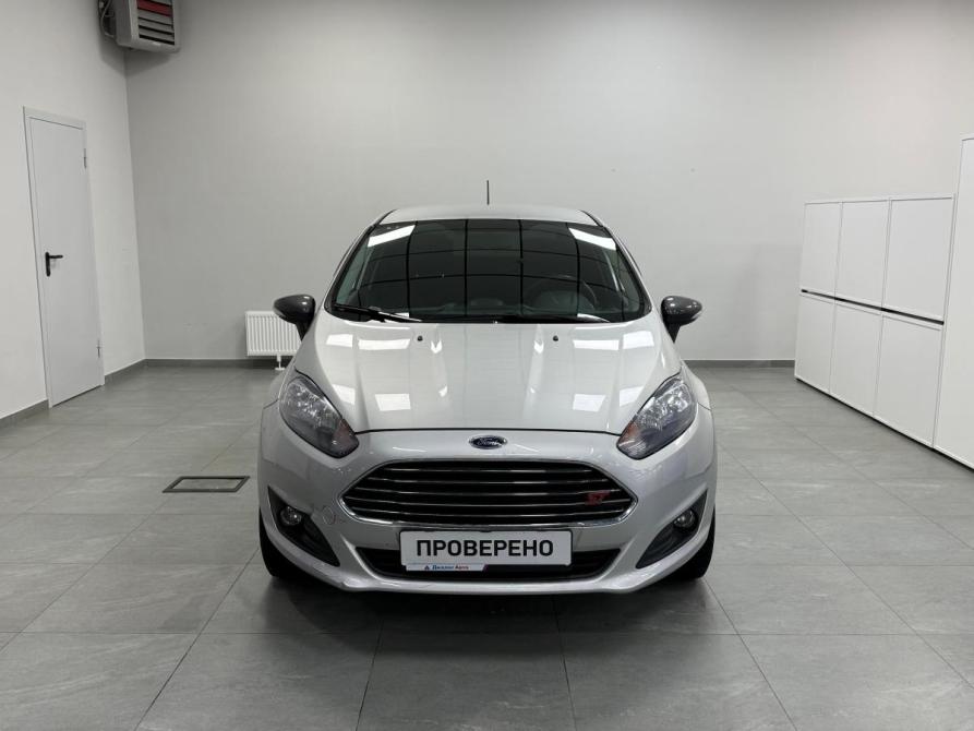 Ford Fiesta Mk6 Рестайлинг Казань  - изображение 2