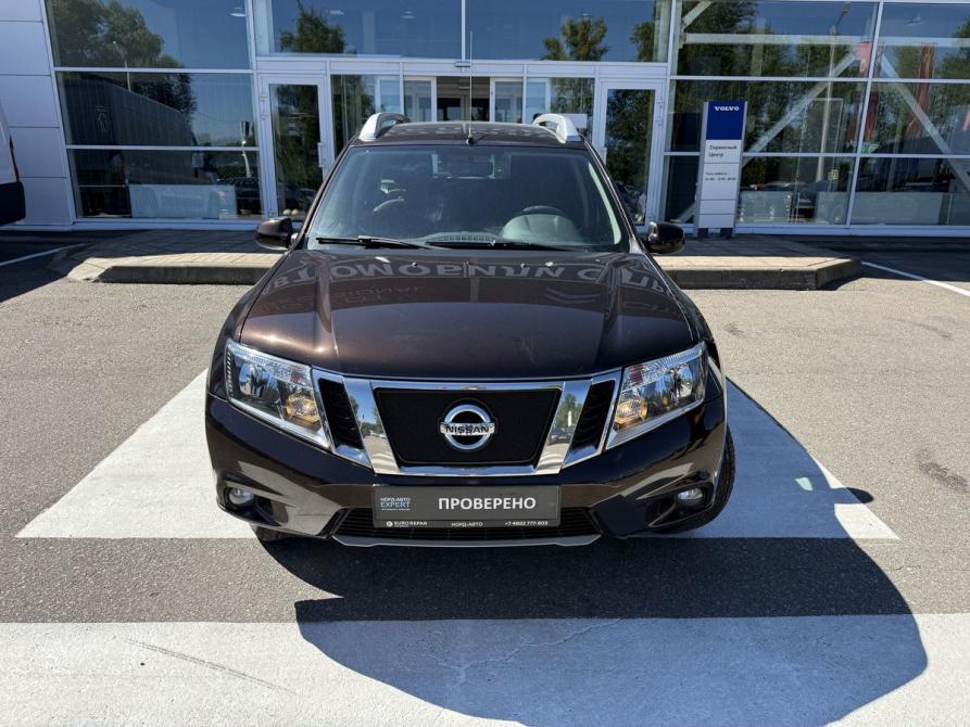 Nissan Terrano III (D10) Тверь  - изображение 2