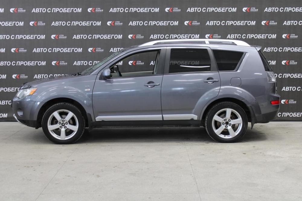 Mitsubishi Outlander II Томск  - изображение 5