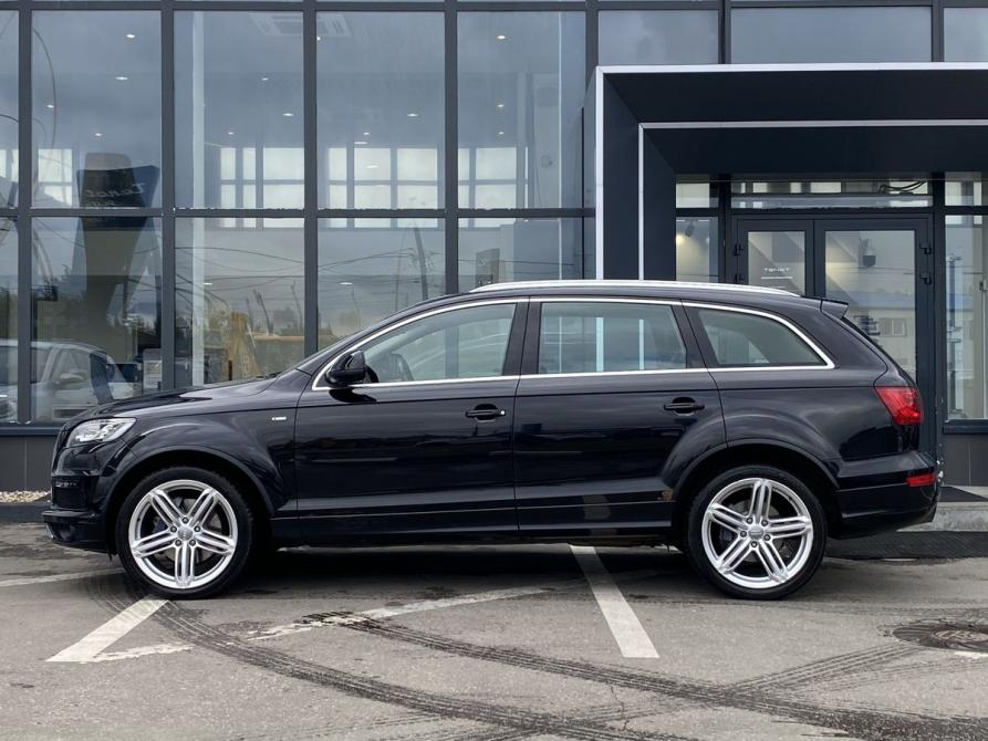 Audi Q7 I (4L) Рестайлинг Москва  - изображение 8
