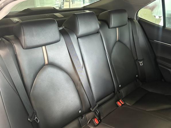 Toyota Camry VIII (XV70) с пробегом 2019 года, цена 2 397 000 рублей, 184512 км, седан, Автокод Объявления