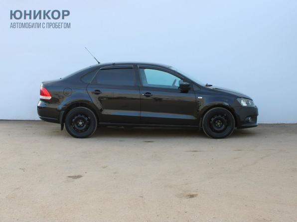 Volkswagen Polo V с пробегом 2012 года, цена 629 000 рублей, 186919 км, седан, Автокод Объявления