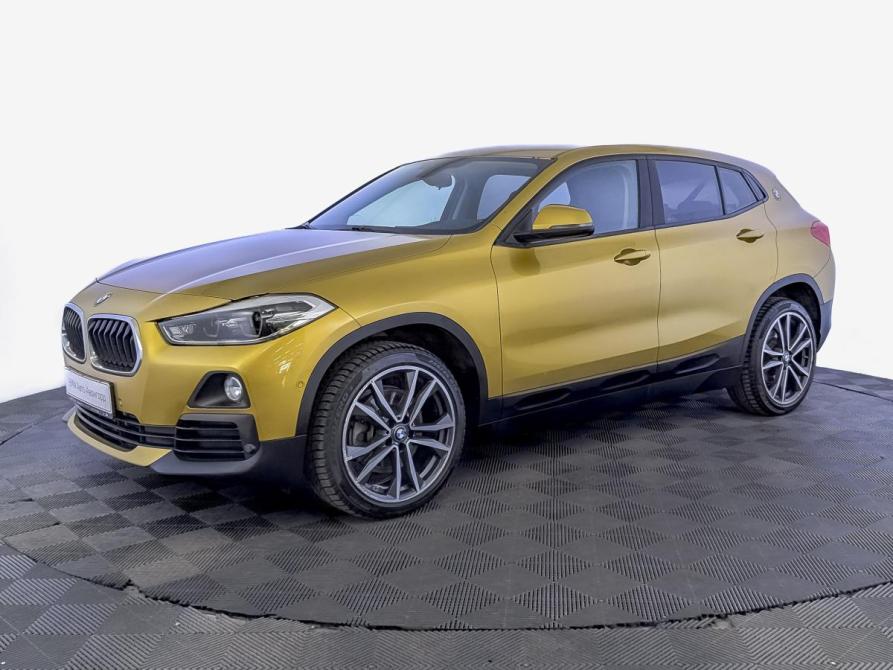 BMW X2 I (F39) Москва  - изображение 1