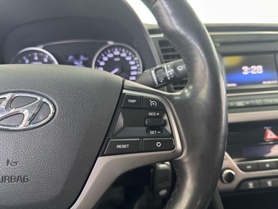 Hyundai Elantra VI (AD) Уфа  - изображение 10