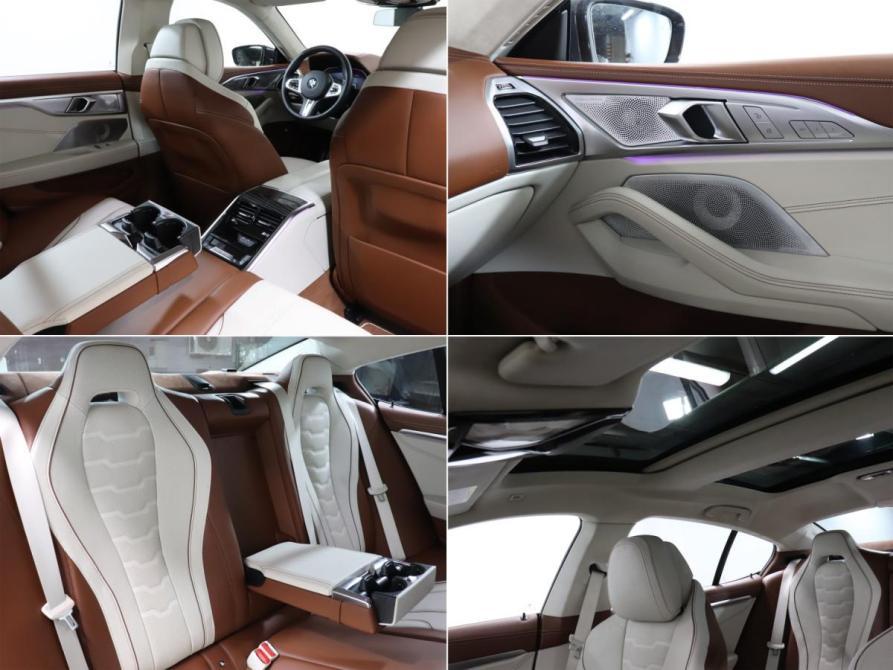 BMW 8 серии II (G14/G15/G16) Москва  - изображение 23