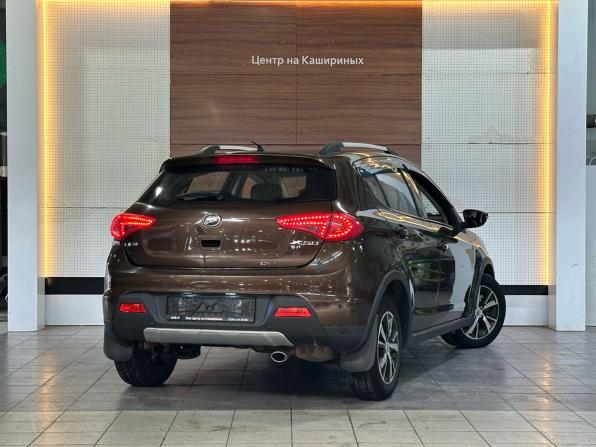 Lifan X50 с пробегом 2018 года, цена 549 900 рублей, 98236 км, хэтчбек, Автокод Объявления