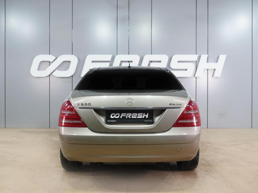 Mercedes-Benz S-Класс V (W221) Воронеж  - изображение 4