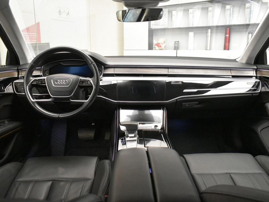 Audi A8 IV (D5) Москва  - изображение 8