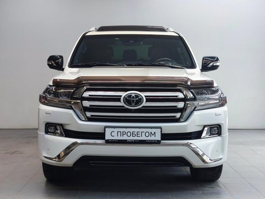Toyota Land Cruiser 200 Series Рестайлинг 2 Барнаул  - изображение 3