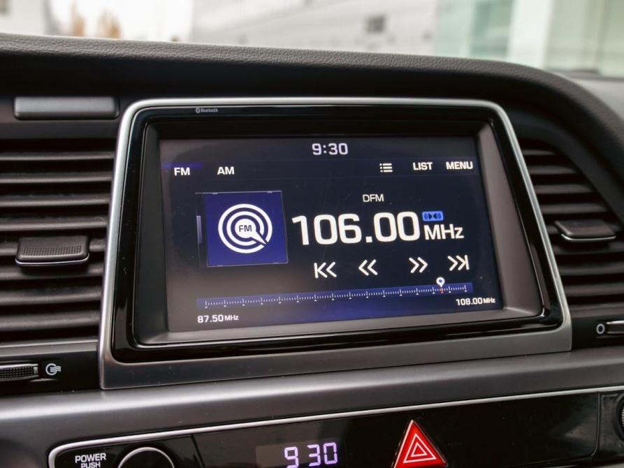 Hyundai Sonata VII (LF) Рестайлинг Краснодар  - изображение 14