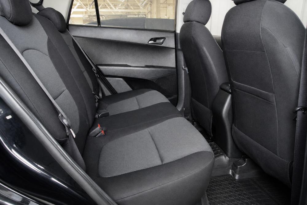 Hyundai Creta I Челябинск  - изображение 18