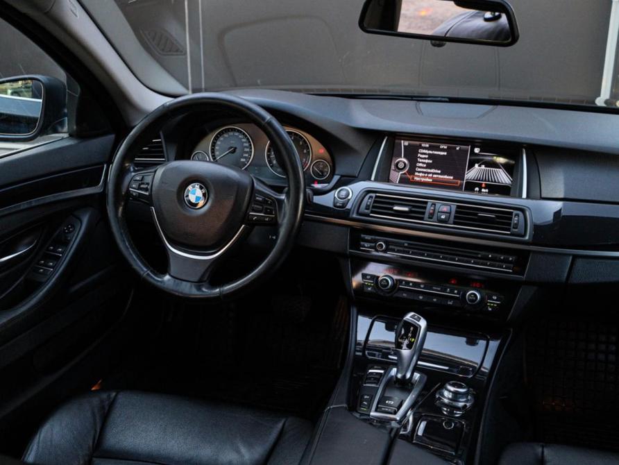 BMW 5 серии VI (F10/F11/F07) Москва  - изображение 14