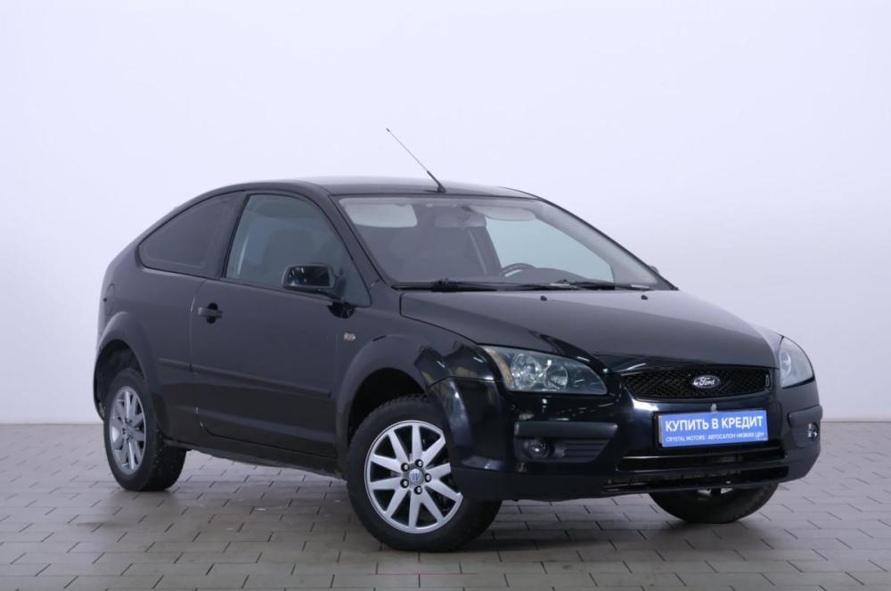Ford Focus II Омск  - изображение 1