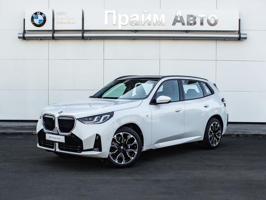 BMW X3 IV (G45/G48) Магнитогорск  - изображение 1