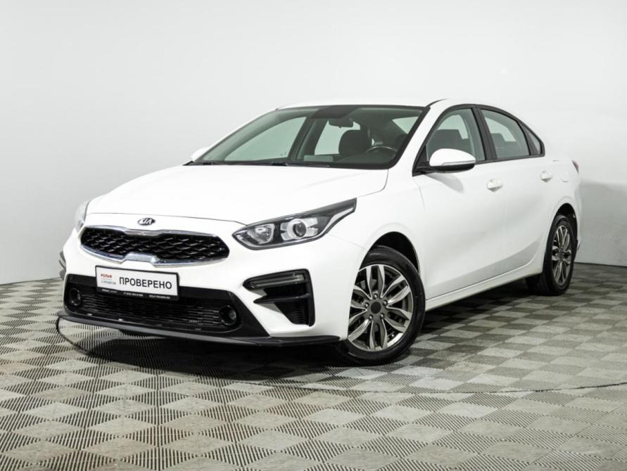 Kia Cerato IV Санкт-Петербург  - изображение 1