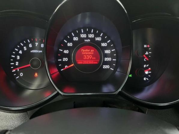 Kia Rio III с пробегом 2014 года, цена 763 547 рублей, 202373 км, седан, Автокод Объявления