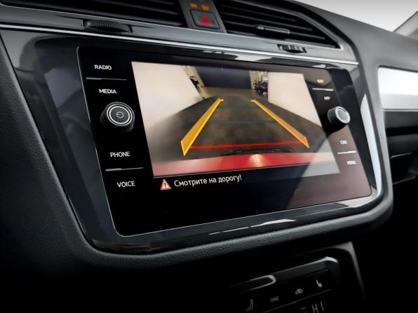 Volkswagen Tiguan II Рестайлинг с пробегом 2021 года, цена 2 110 000 рублей, 146811 км, внедорожник, Автокод Объявления