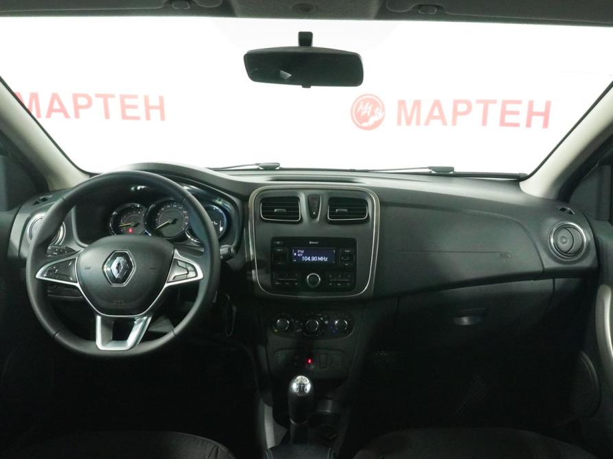Renault Sandero II Рестайлинг Вологда  - изображение 14
