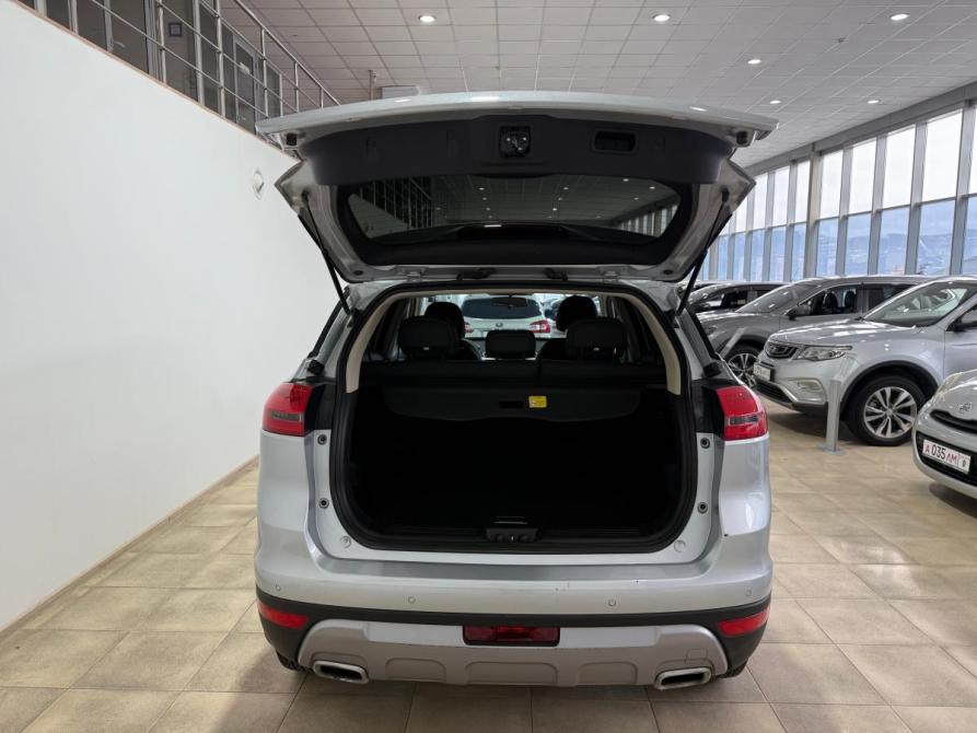 Geely Atlas I Новороссийск  - изображение 23