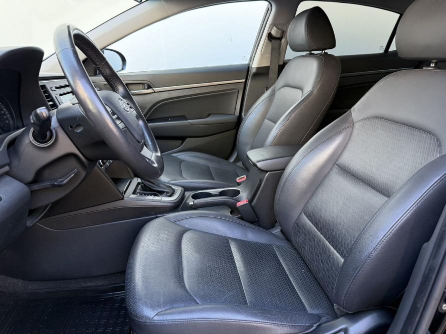 Hyundai Elantra VI (AD) Москва  - изображение 10