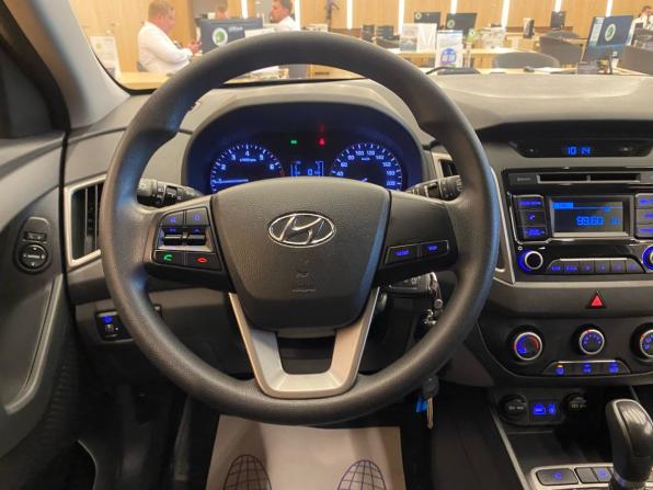 Hyundai Creta I с пробегом 2018 года, цена 1 618 000 рублей, 102000 км, внедорожник, Автокод Объявления