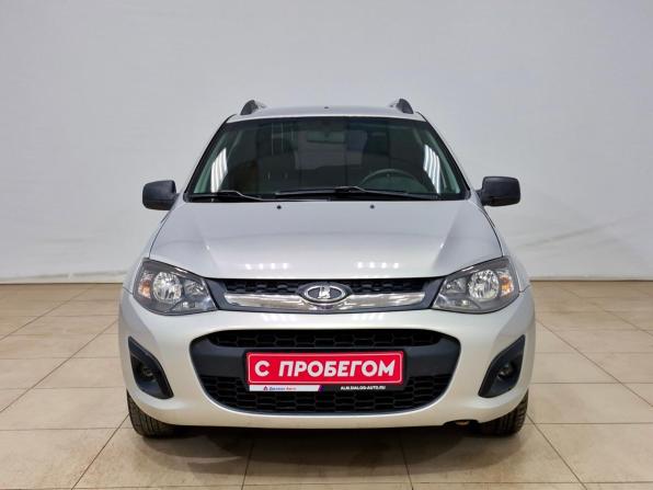 Lada (ВАЗ) Kalina II с пробегом 2017 года, цена 430 000 рублей, 127006 км, универсал, Автокод Объявления