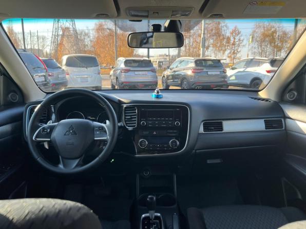 Mitsubishi Outlander III с пробегом 2012 года, цена 1 400 000 рублей, 180679 км, внедорожник, Автокод Объявления