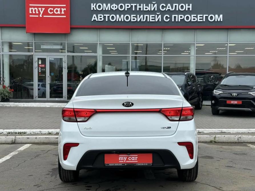 Kia Rio IV Пермь  - изображение 6