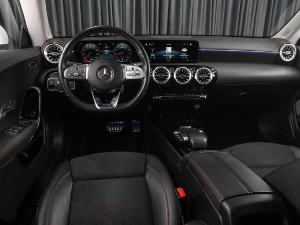 Mercedes-Benz CLA II (C118 X118) с пробегом 2022 года, цена 4 189 000 рублей, 41170 км, седан, Автокод Объявления