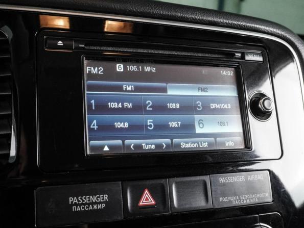 Mitsubishi Outlander III Рестайлинг 2 с пробегом 2015 года, цена 1 599 000 рублей, 254241 км, внедорожник, Автокод Объявления