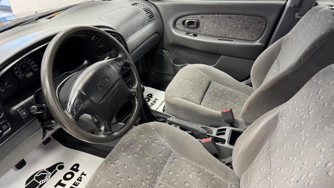 Kia Spectra I Рестайлинг 2 с пробегом 2011 года, цена 280 000 рублей, 176233 км, седан, Автокод Объявления
