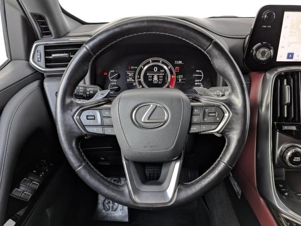 Lexus LX IV с пробегом 2022 года, цена 13 230 000 рублей, 80950 км, внедорожник, Автокод Объявления