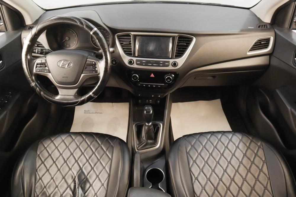 Hyundai Solaris II Челябинск  - изображение 10