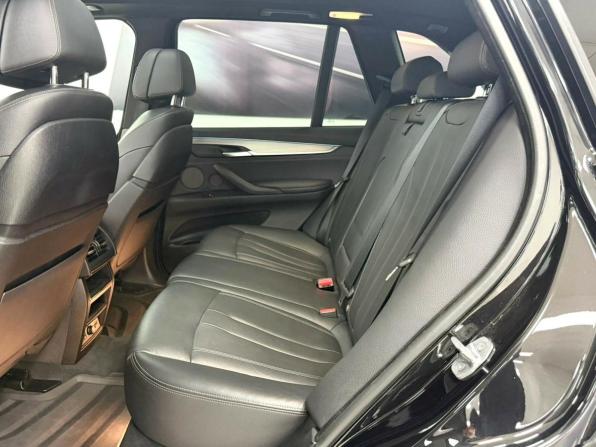 BMW X5 III (F15) с пробегом 2018 года, цена 4 995 000 рублей, 94368 км, внедорожник, Автокод Объявления