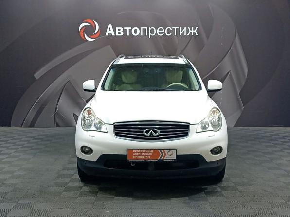 Infiniti EX I (J50) с пробегом 2010 года, цена 1 100 000 рублей, 131401 км, внедорожник, Автокод Объявления