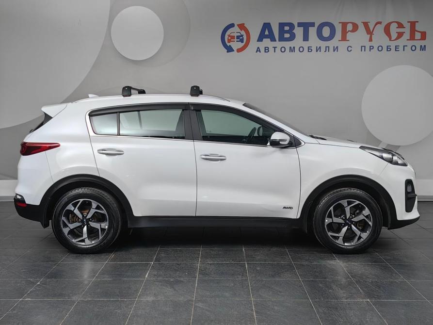 Kia Sportage IV Рестайлинг Москва  - изображение 5