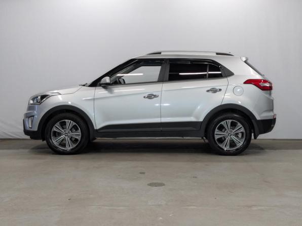 Hyundai Creta I с пробегом 2017 года, цена 1 625 000 рублей, 156117 км, внедорожник, Автокод Объявления