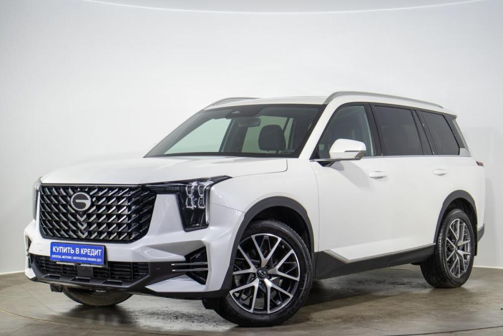 GAC GS8 II Оренбург  - изображение 4