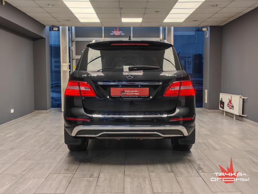 Mercedes-Benz M-Класс III (W166) Пермь  - изображение 6