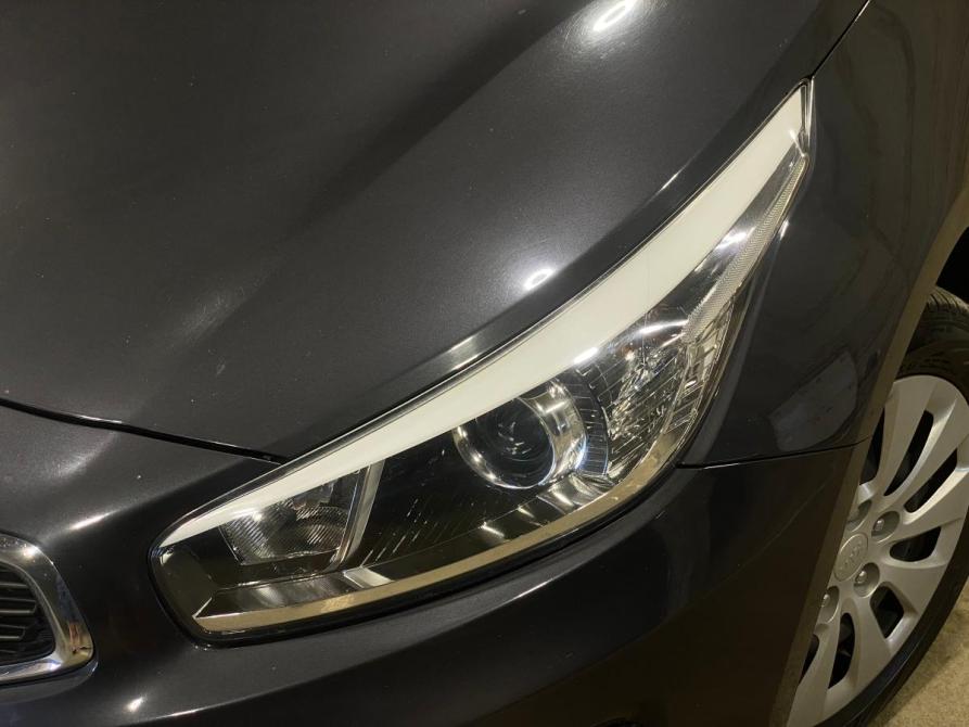 Kia Ceed II Рестайлинг Челябинск  - изображение 9