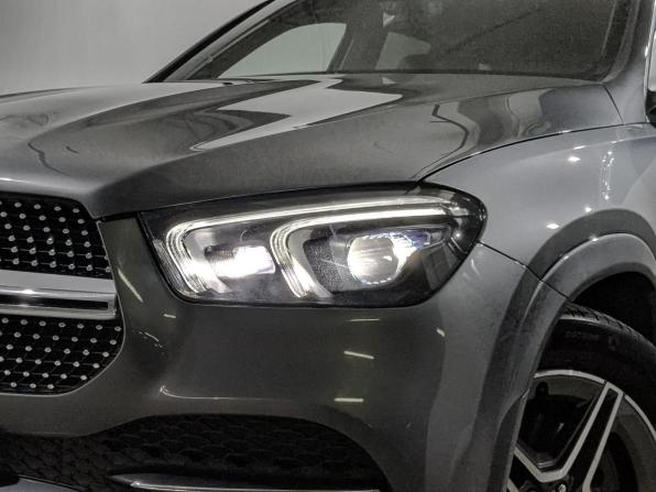 Mercedes-Benz GLE II (V167) с пробегом 2021 года, цена 7 990 000 рублей, 76615 км, внедорожник, Автокод Объявления