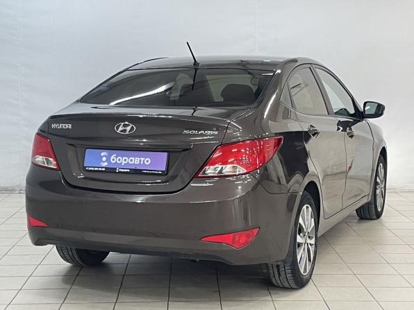Hyundai Solaris I Рестайлинг с пробегом 2015 года, цена 986 000 рублей, 181661 км, седан, Автокод Объявления