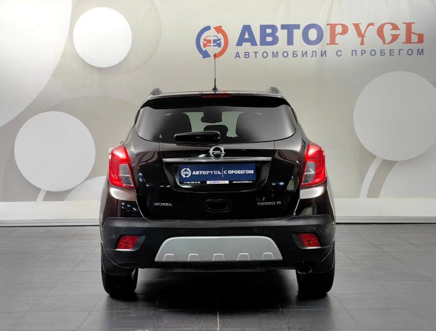 Opel Mokka I Москва  - изображение 4