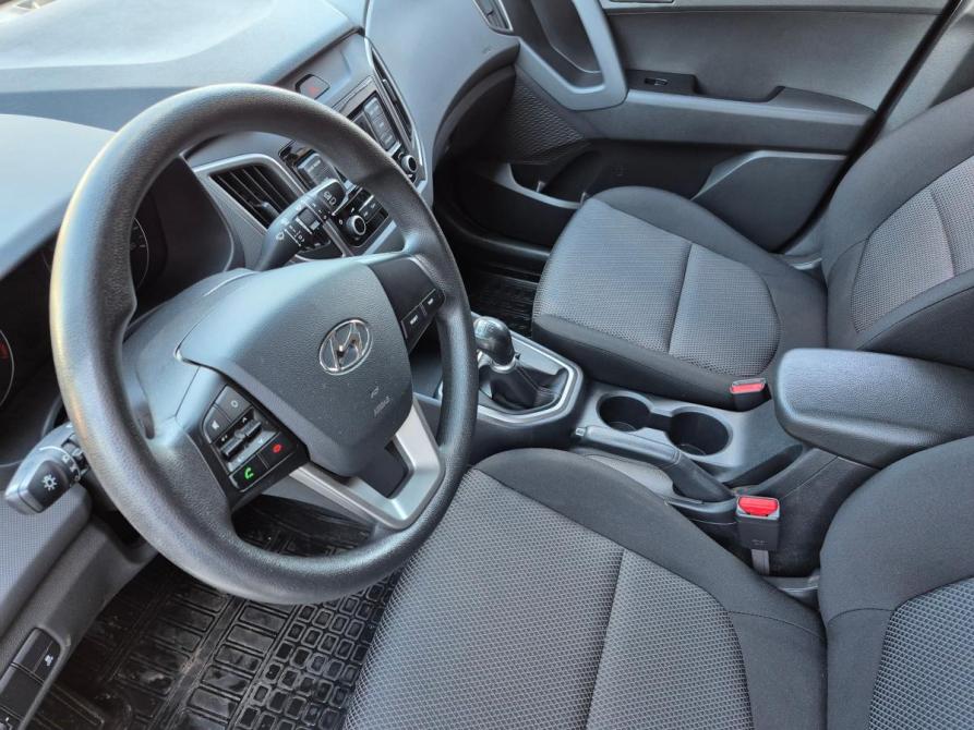 Hyundai Creta I Рестайлинг Воронеж  - изображение 14