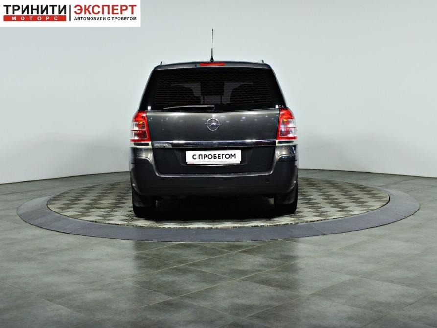 Opel Zafira B Рестайлинг Белгород  - изображение 6
