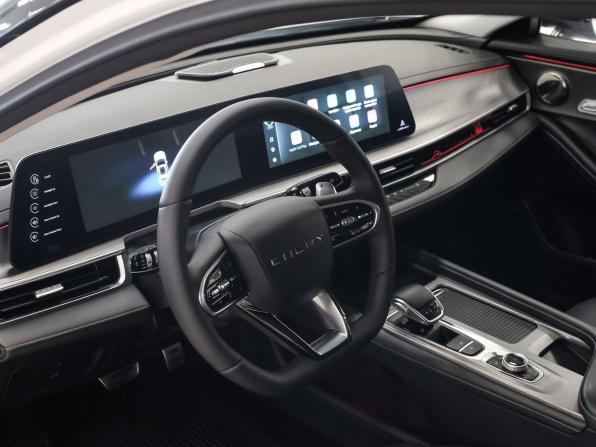 Chery Arrizo 8 с пробегом 2023 года, цена 2 100 000 рублей, 27291 км, седан, Автокод Объявления