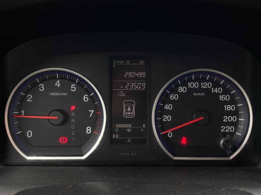 Honda CR-V III Санкт-Петербург  - изображение 9