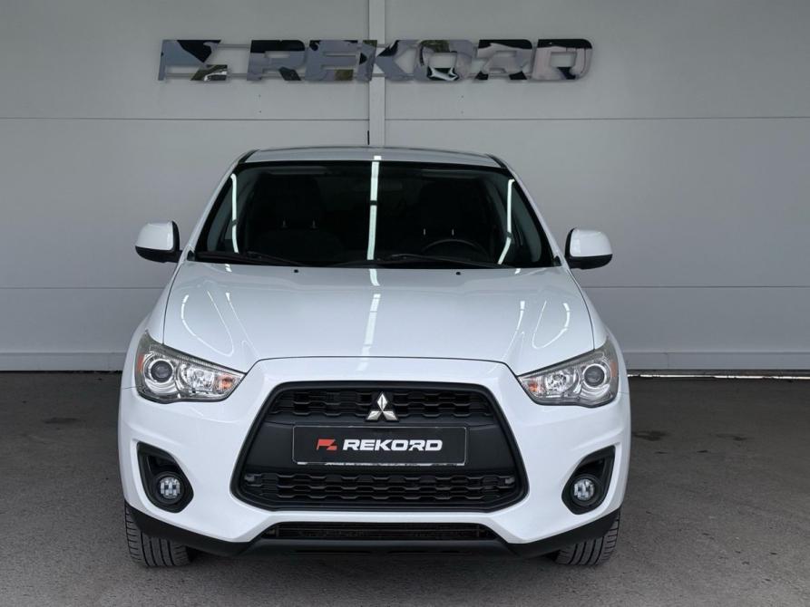 Mitsubishi ASX I Рестайлинг Уфа  - изображение 5